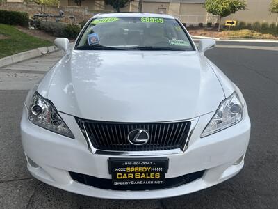 2010 Lexus IS 250   - Photo 2 - Sacramento, CA 95825