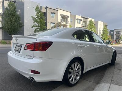 2010 Lexus IS 250   - Photo 9 - Sacramento, CA 95825