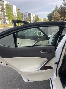 2010 Lexus IS 250   - Photo 14 - Sacramento, CA 95825