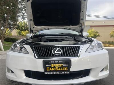 2010 Lexus IS 250   - Photo 31 - Sacramento, CA 95825