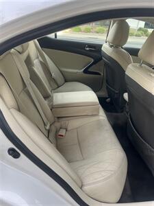 2010 Lexus IS 250   - Photo 22 - Sacramento, CA 95825