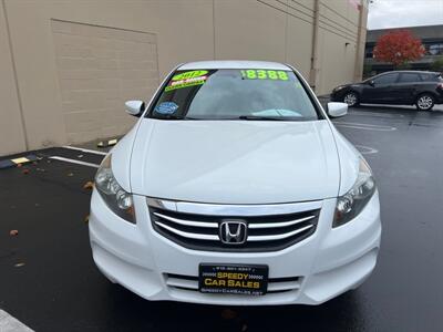 2012 Honda Accord LX   - Photo 2 - Sacramento, CA 95825