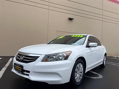 2012 Honda Accord LX   - Photo 4 - Sacramento, CA 95825