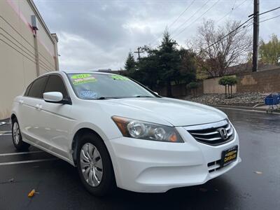 2012 Honda Accord LX   - Photo 1 - Sacramento, CA 95825