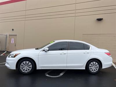 2012 Honda Accord LX   - Photo 5 - Sacramento, CA 95825