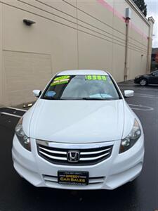 2012 Honda Accord LX   - Photo 3 - Sacramento, CA 95825