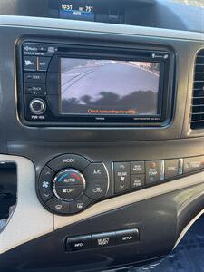 2012 Toyota Sienna SE 8-Passenger   - Photo 35 - Sacramento, CA 95825