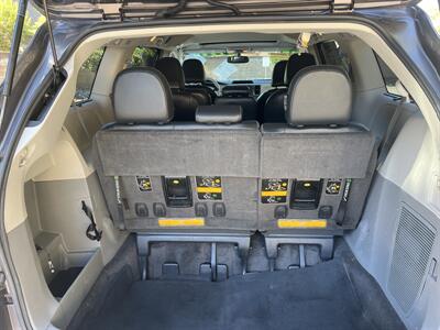 2012 Toyota Sienna SE 8-Passenger   - Photo 19 - Sacramento, CA 95825