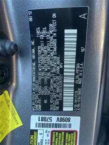 2012 Toyota Sienna SE 8-Passenger   - Photo 18 - Sacramento, CA 95825