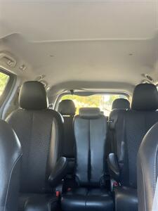 2012 Toyota Sienna SE 8-Passenger   - Photo 36 - Sacramento, CA 95825