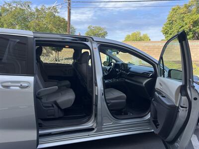 2021 Toyota Sienna LE 8-Passenger   - Photo 25 - Sacramento, CA 95825