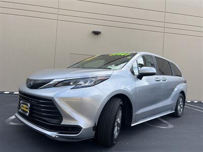 2021 Toyota Sienna LE 8-Passenger   - Photo 4 - Sacramento, CA 95825