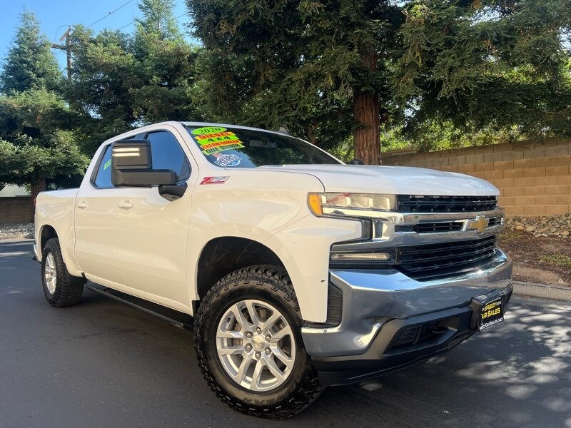 2020 Chevrolet Silverado 1500 LT - Photo 1 - Sacramento, CA 95825