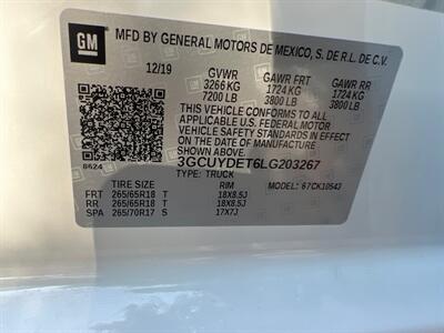 2020 Chevrolet Silverado 1500 LT   - Photo 18 - Sacramento, CA 95825