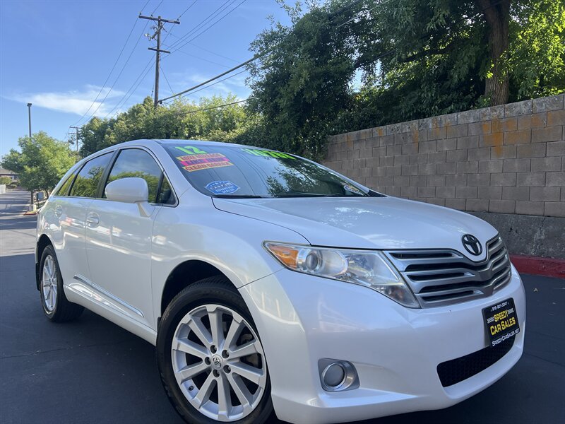 2012 Toyota Venza LE FWD L4's photo