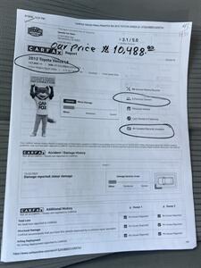 2012 Toyota Venza LE - Photo 19 - Sacramento, CA 95825