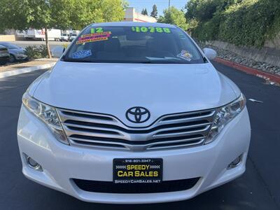 2012 Toyota Venza LE - Photo 2 - Sacramento, CA 95825