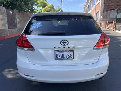 2012 Toyota Venza LE - Photo 7 - Sacramento, CA 95825