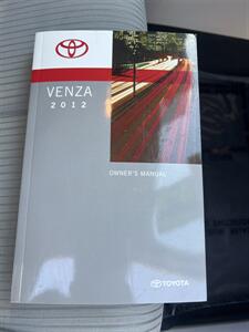 2012 Toyota Venza LE - Photo 27 - Sacramento, CA 95825