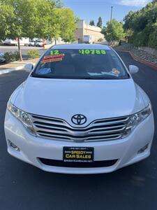 2012 Toyota Venza LE - Photo 3 - Sacramento, CA 95825