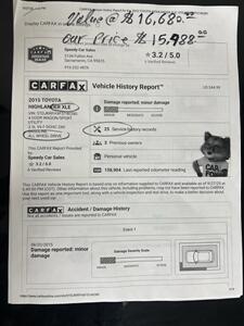 2015 Toyota Highlander XLE - Photo 40 - Sacramento, CA 95825