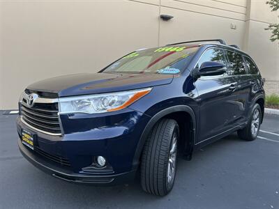2015 Toyota Highlander XLE - Photo 3 - Sacramento, CA 95825