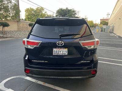 2015 Toyota Highlander XLE - Photo 6 - Sacramento, CA 95825