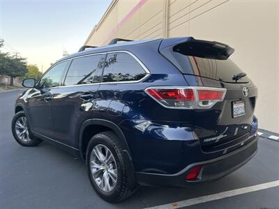 2015 Toyota Highlander XLE - Photo 5 - Sacramento, CA 95825