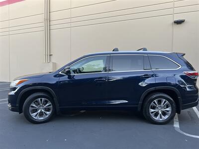 2015 Toyota Highlander XLE - Photo 4 - Sacramento, CA 95825