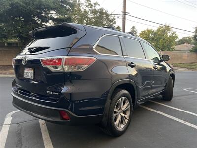 2015 Toyota Highlander XLE - Photo 7 - Sacramento, CA 95825