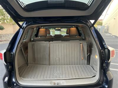 2015 Toyota Highlander XLE - Photo 18 - Sacramento, CA 95825