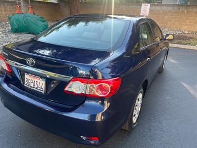 2011 Toyota Corolla LE   - Photo 9 - Sacramento, CA 95825