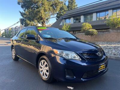 2011 Toyota Corolla LE   - Photo 6 - Sacramento, CA 95825