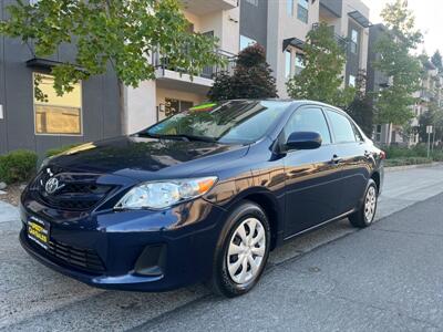 2011 Toyota Corolla LE   - Photo 4 - Sacramento, CA 95825