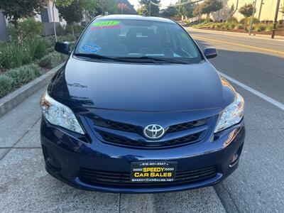 2011 Toyota Corolla LE   - Photo 2 - Sacramento, CA 95825