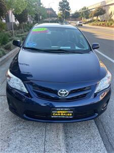 2011 Toyota Corolla LE   - Photo 3 - Sacramento, CA 95825