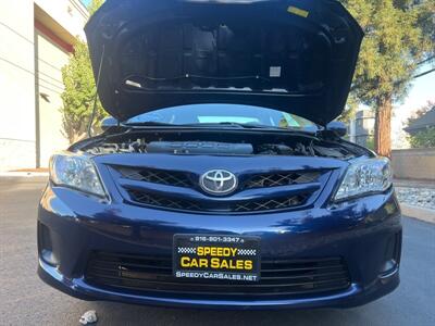 2011 Toyota Corolla LE   - Photo 28 - Sacramento, CA 95825