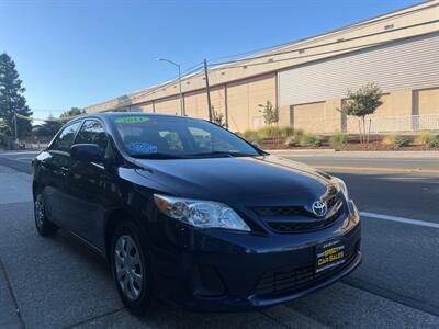 2011 Toyota Corolla LE   - Photo 1 - Sacramento, CA 95825