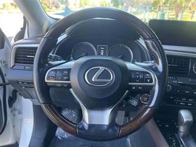 2016 Lexus RX 350   - Photo 17 - Sacramento, CA 95825