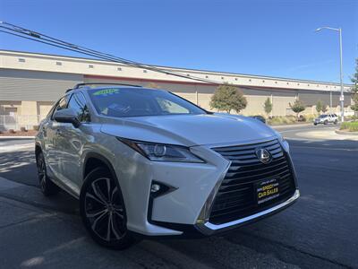 2016 Lexus RX 350   - Photo 1 - Sacramento, CA 95825