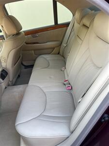 2005 Lexus LS 430   - Photo 6 - Sacramento, CA 95825