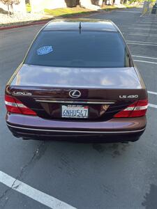 2005 Lexus LS 430   - Photo 4 - Sacramento, CA 95825