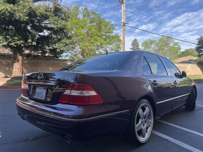 2005 Lexus LS 430   - Photo 5 - Sacramento, CA 95825