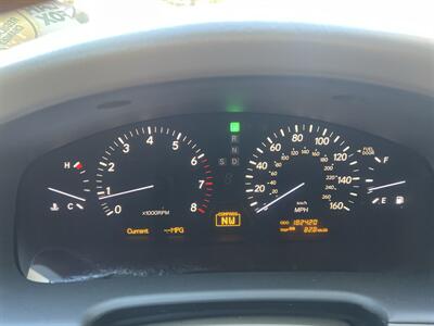 2005 Lexus LS 430   - Photo 11 - Sacramento, CA 95825