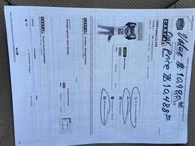 2005 Lexus LS 430   - Photo 8 - Sacramento, CA 95825