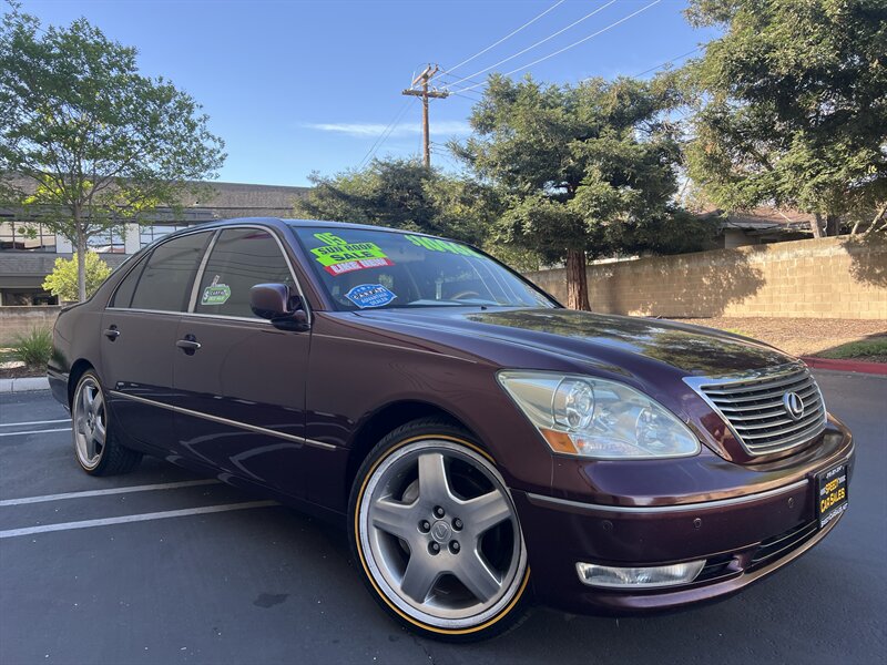 2005 Lexus LS 430   - Photo 1 - Sacramento, CA 95825