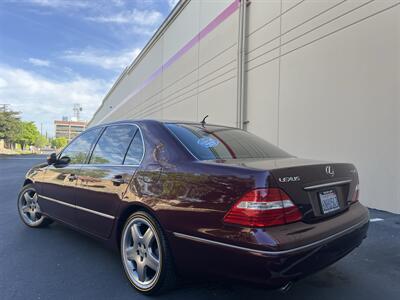 2005 Lexus LS 430   - Photo 2 - Sacramento, CA 95825