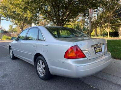 2001 Toyota Avalon XL   - Photo 6 - Sacramento, CA 95825