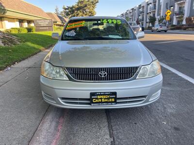 2001 Toyota Avalon XL   - Photo 2 - Sacramento, CA 95825