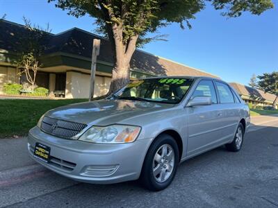 2001 Toyota Avalon XL   - Photo 4 - Sacramento, CA 95825